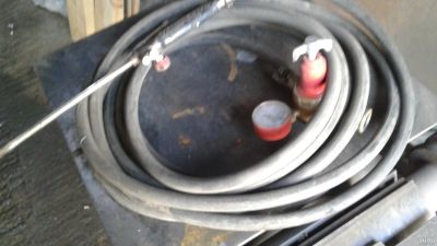 Лот: 13972068. Фото: 1. Газовая горелка, огнемет. Оборудование для газосварки, резки