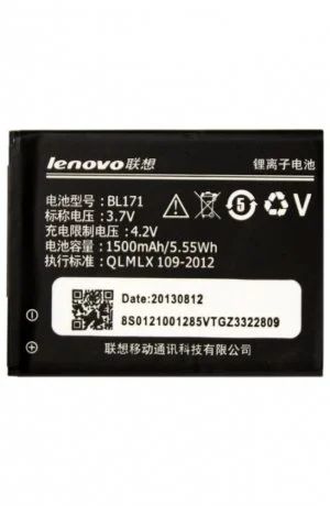 Лот: 4662592. Фото: 1. Акб BL171 Original Lenovo A319... Аккумуляторы