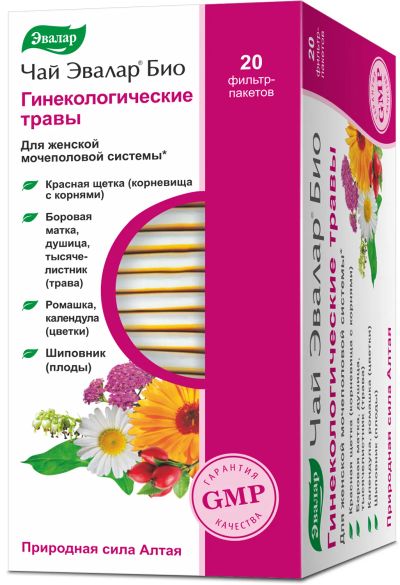 Лот: 23258203. Фото: 1. Эвалар чай Био для женщин ф п... Лекарства