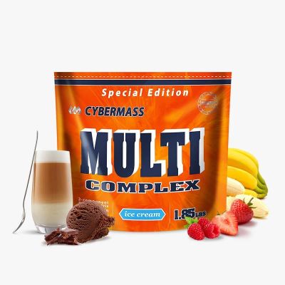 Лот: 11663956. Фото: 1. Multi Protein от Cybermass 840гр... Спортивное питание, витамины