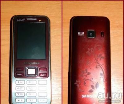 Лот: 9096608. Фото: 1. Samsung GT-C3322I DUOS QuadBand... Кнопочные мобильные телефоны