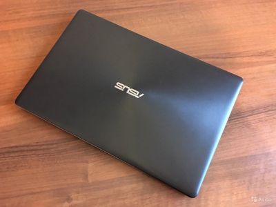 Лот: 10395981. Фото: 1. Asus x550c i5 3337U/15.6"/8Gb... Ноутбуки