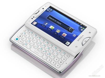 Лот: 1264920. Фото: 1. Sony Ericsson Xperia mini pro. Смартфоны
