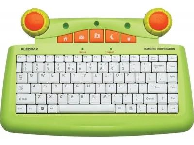 Лот: 4452178. Фото: 1. Клавиатура Samsung Pleomax PKB-5300... Клавиатуры и мыши