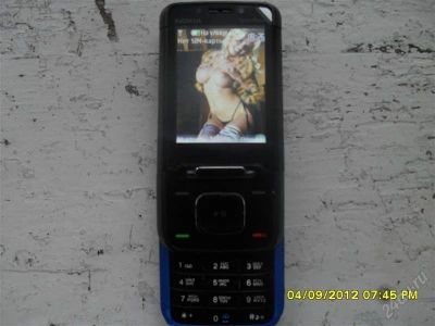 Лот: 2067009. Фото: 1. Nokia 5610 Дешевле не найдете. Кнопочные мобильные телефоны