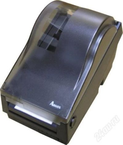 Лот: 2755287. Фото: 1. Термопринтер этикеток Argox OS-203DT... Оргтехника, ПО, серверы