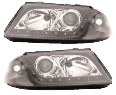 Лот: 3718476. Фото: 1. Фара (комплект) volkswagen passat... Оптика и освещение