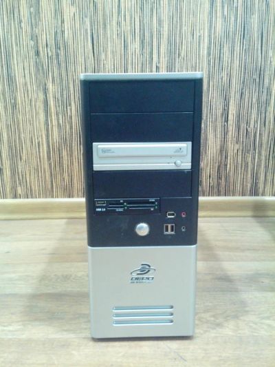 Лот: 4988754. Фото: 1. AMD Athlon II X4 635 4 ядра по... Компьютеры в сборе