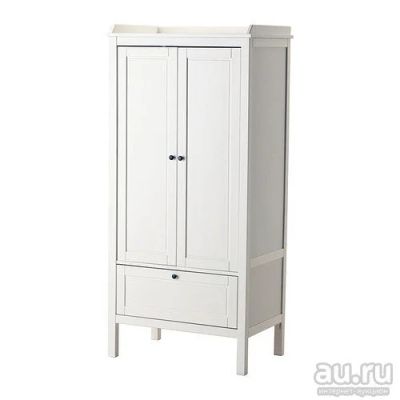 Лот: 9944775. Фото: 1. Шкаф для детских вещей Икеа. Шкафы, стеллажи, комоды