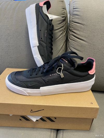 Лот: 17834400. Фото: 1. Кеды nike drop type (оригинал... Кеды, кроссовки, слипоны