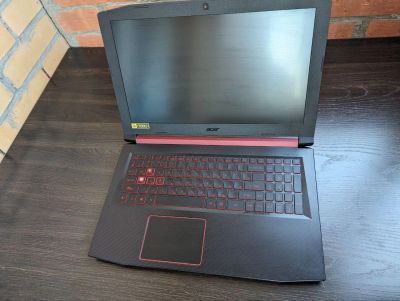 Лот: 22192902. Фото: 1. Ноутбук acer nitro5. Ноутбуки