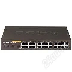 Лот: 86712. Фото: 1. коммутатор Dlink DES 1024D 10... Маршрутизаторы (роутеры)