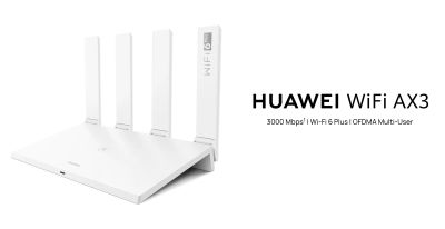 Лот: 18025097. Фото: 1. Wi-Fi роутер Huawei AX3 WS7100... Маршрутизаторы (роутеры)