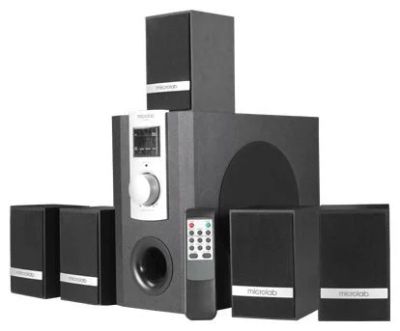 Лот: 4552963. Фото: 1. Актив.колонки 5.1 Microlab M960... Акустические системы