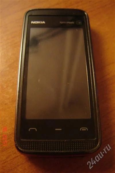 Лот: 1046914. Фото: 1. Nokia 5530 XpressMusic. Смартфоны