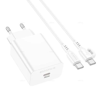Лот: 22635941. Фото: 1. Зарядное сетевое (USB-A, 20W... Зарядные устройства, блоки питания, адаптеры сетевые для смартфонов