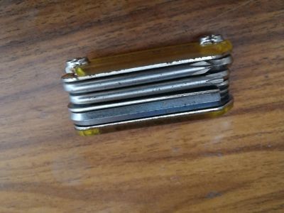 Лот: 17557727. Фото: 1. Набор шестигранников и отверток. Наборы инструмента