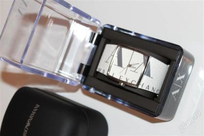 Лот: 2363992. Фото: 1. Часы Armani original с документами. Оригинальные наручные часы