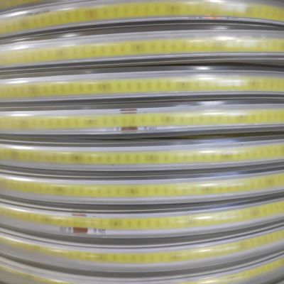 Лот: 25795568. Фото: 1. Светодиодная лента COB 8 мм хол... Другое (бытовая техника)