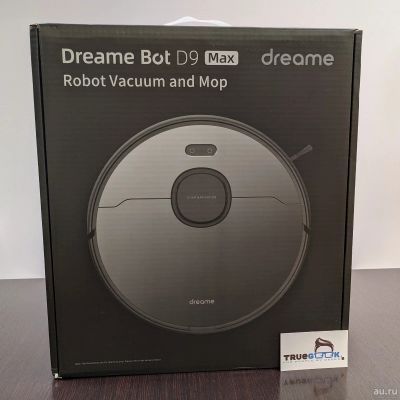 Лот: 18285049. Фото: 1. Робот пылесос Xiaomi Dreame Bot... Пылесосы, паровые швабры