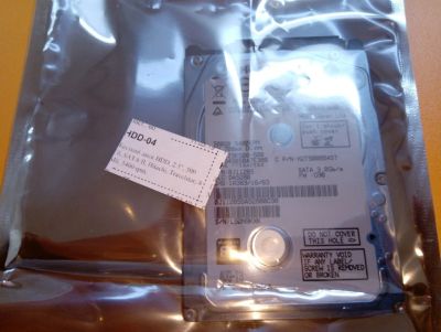 Лот: 13701245. Фото: 1. Жесткий диск для ноутбука HGST... Жёсткие диски (HDD)