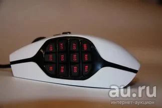 Лот: 9670324. Фото: 1. logitech g600. Клавиатуры и мыши