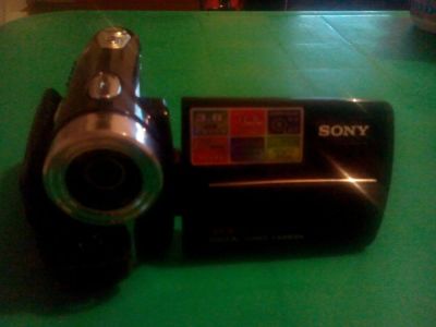 Лот: 5337094. Фото: 1. фото-видеокамера Sony. Видеокамеры