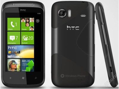 Лот: 2527935. Фото: 1. htc mozart 7 обмен/продажа старт... Смартфоны