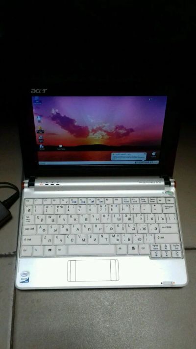 Лот: 13154082. Фото: 1. Нетбук acer zg5 (т5277). Ноутбуки