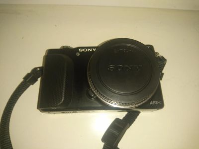 Лот: 10750849. Фото: 1. Sony nex 3n. Цифровые беззеркальные со сменной оптикой