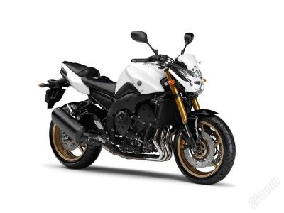 Лот: 1003787. Фото: 1. Yamaha FZ8N. Мотоциклы