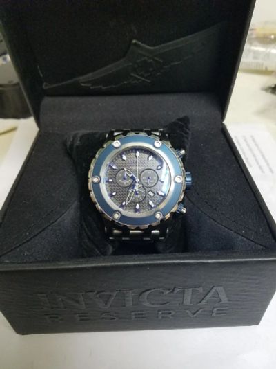 Лот: 11450905. Фото: 1. Invicta 10076. Оригинальные наручные часы