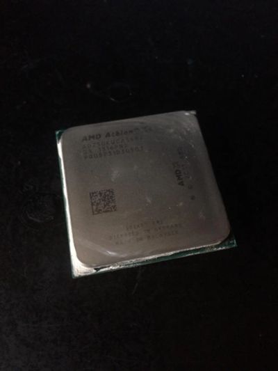 Лот: 11564946. Фото: 1. Процессор AMD Athlon II X4 750K... Процессоры