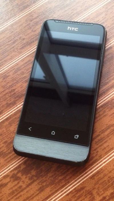 Лот: 3923829. Фото: 1. HTC One V обмен не предлагать. Смартфоны