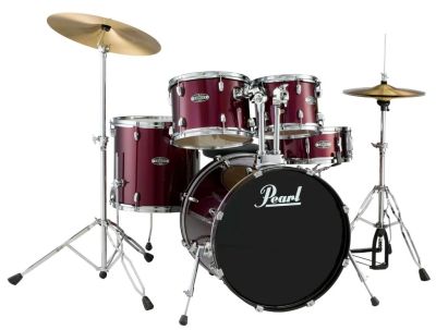 Лот: 7966703. Фото: 1. барабаны (ударная установка) Pearl... Ударные