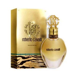 Лот: 12714381. Фото: 1. Roberto Cavalli woman Eau De Parfum... Женская парфюмерия