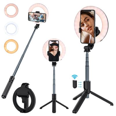 Лот: 22149753. Фото: 1. МОНОПОД BLUETOOTH SELFIE STICK... Держатели для телефонов
