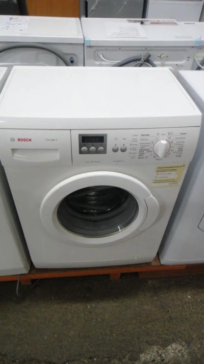 Лот: 6348531. Фото: 1. Стиральная машина BOSCH WFH162661OE... Стиральные машины