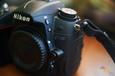 Лот: 12276333. Фото: 1. Nikon d7000. Цифровые зеркальные