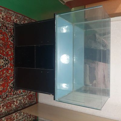 Лот: 17009781. Фото: 1. Аквариум. Аквариумы, террариумы