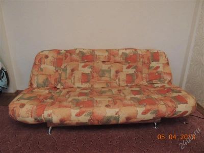 Лот: 5379209. Фото: 1. диван клик кляк. Диваны