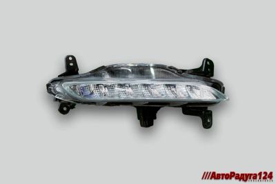 Лот: 25593581. Фото: 1. ПТФ Kia Rio X-Line (2017-2021... Оптика и освещение