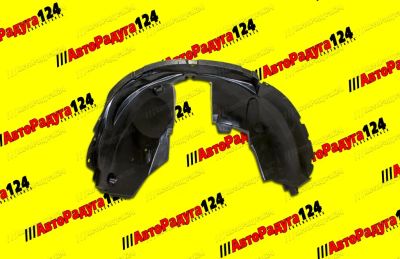 Лот: 20571862. Фото: 1. Подкрылок Renault Duster (2010-2014... Кузов