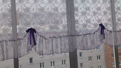 Лот: 4786586. Фото: 1. шторы нарядные. Шторы, тюль