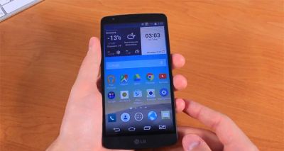 Лот: 11393966. Фото: 1. Lg g3 Stylus. Смартфоны