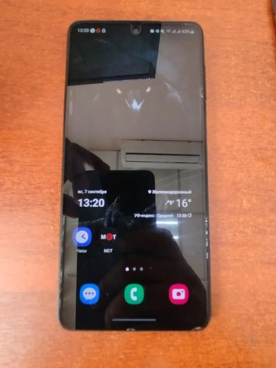 Лот: 25728576. Фото: 1. Samsung m52 5G 128gb. Смартфоны