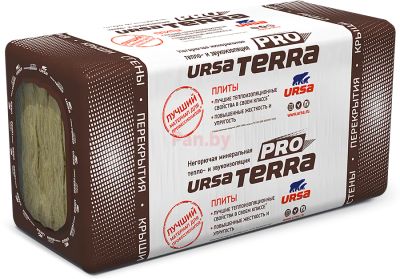 Лот: 19388338. Фото: 1. URSA (УРСА) Terra PN 37 (1250... Утеплитель и изоляционные материалы