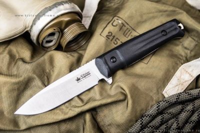 Лот: 9485329. Фото: 1. Тактический нож Sturm AUS-8 Satin... Ножи, топоры