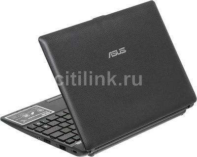 Лот: 16784522. Фото: 1. Нетбук ASUS Eee PC X101H-BLACK052S. Клавиатуры для ноутбуков
