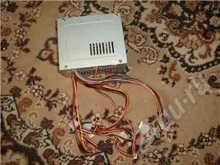 Лот: 336721. Фото: 1. блок питания 250W. Корпуса, блоки питания